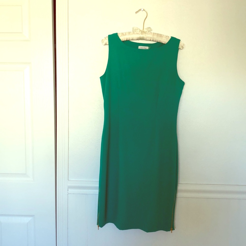 Calvin Klein cocktail dress
